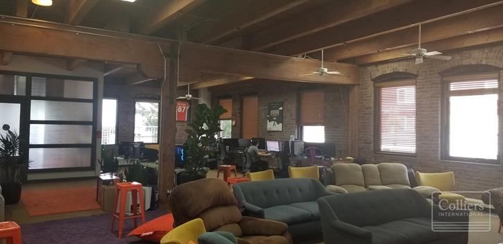 For Sale or Lease: Loft-Style Tech Space: 87 Wall St, Seattle, WA 98121